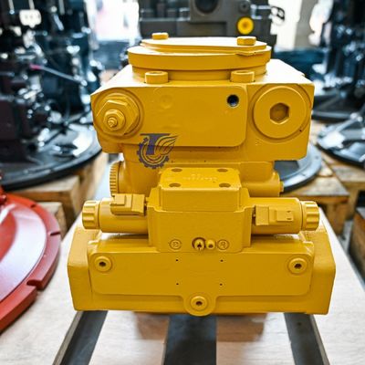 TQ 395GC 374GC Máy bơm quay TQ Máy bơm piston thủy lực