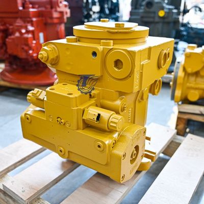 TQ 395GC 374GC Máy bơm quay TQ Máy bơm piston thủy lực