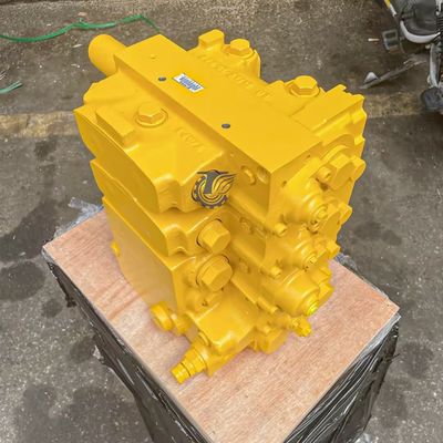 Komatsu D155A-3 van điều khiển 723-64-11200 723-25-11201