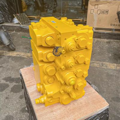 Komatsu D155A-3 van điều khiển 723-64-11200 723-25-11201