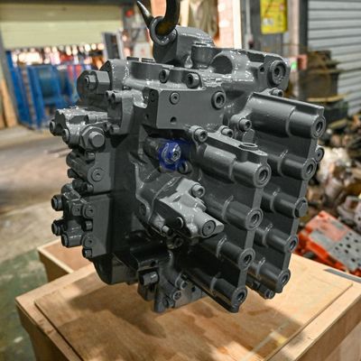 Hitachi Excavator Valve điều khiển chính ZAX120-6 130H 4410248