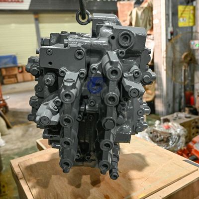 Hitachi Excavator Valve điều khiển chính ZAX120-6 130H 4410248