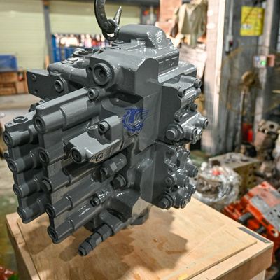 Hitachi Excavator Valve điều khiển chính ZAX120-6 130H 4410248
