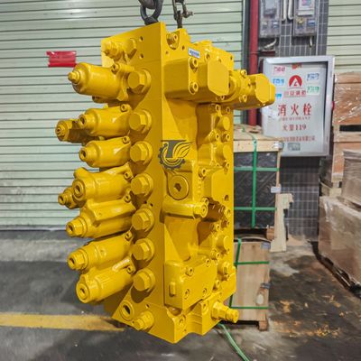 Van điều khiển Komatsu PC360-7 723-47-26104 723-47-26102 723-47-26101 723-47-26103 723-47-26105