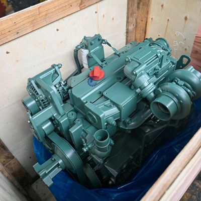 Bf4m2012c Động cơ bơm thủy lực cho Volvo D4d Deutz