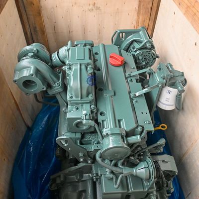 Bf4m2012c Động cơ bơm thủy lực cho Volvo D4d Deutz