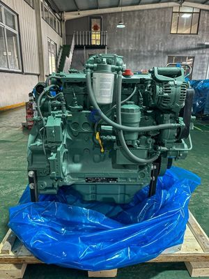 Bf4m2012c Động cơ bơm thủy lực cho Volvo D4d Deutz