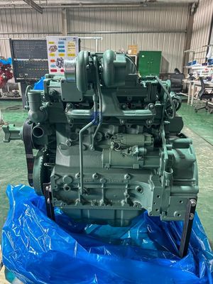 Bf4m2012c Động cơ bơm thủy lực cho Volvo D4d Deutz
