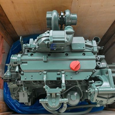 Bf4m2012c Động cơ bơm thủy lực cho Volvo D4d Deutz