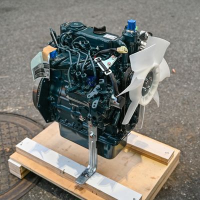 Động cơ nguyên bản Kubota D782 Bộ phận động cơ D782-ET05_CN4 Động cơ động cơ diesel 9.8kw 2300 rpm Cho bộ phận máy đào