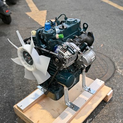 Động cơ nguyên bản Kubota D782 Bộ phận động cơ D782-ET05_CN4 Động cơ động cơ diesel 9.8kw 2300 rpm Cho bộ phận máy đào