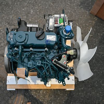 Động cơ nguyên bản Kubota D782 Bộ phận động cơ D782-ET05_CN4 Động cơ động cơ diesel 9.8kw 2300 rpm Cho bộ phận máy đào