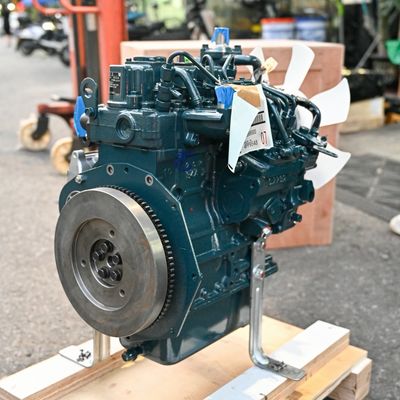 Động cơ nguyên bản Kubota D782 Bộ phận động cơ D782-ET05_CN4 Động cơ động cơ diesel 9.8kw 2300 rpm Cho bộ phận máy đào