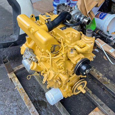Phân loại C2.4 Bộ máy cho máy bơm thủy lực E305E E306