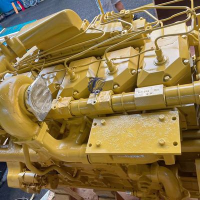 D375A-3 D375A-5 HD465-5 Động cơ khoan KOMATSU S6D170E SA6D170E SAA6D170E-2 SAA6D170E2