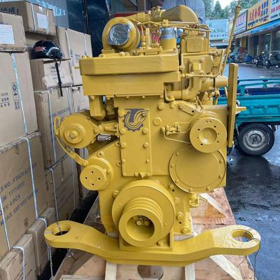 D375A-3 D375A-5 HD465-5 Động cơ khoan KOMATSU S6D170E SA6D170E SAA6D170E-2 SAA6D170E2