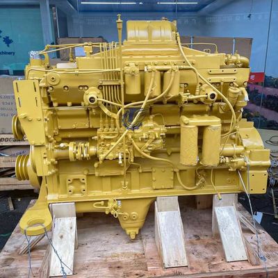 D375A-3 D375A-5 HD465-5 Động cơ khoan KOMATSU S6D170E SA6D170E SAA6D170E-2 SAA6D170E2