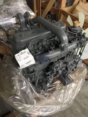 Máy đào Isuzu 4BG1 4BG1T Động cơ Động cơ 4BG1 Bộ phận động cơ