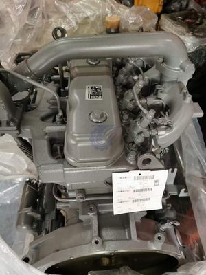Máy đào Isuzu 4BG1 4BG1T Động cơ Động cơ 4BG1 Bộ phận động cơ