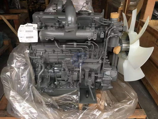 Máy đào Isuzu 4BG1 4BG1T Động cơ Động cơ 4BG1 Bộ phận động cơ