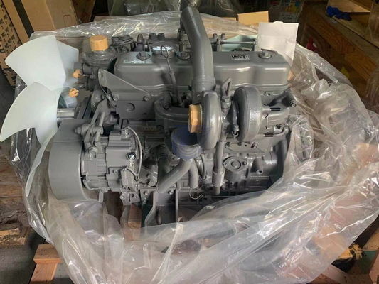 Máy đào Isuzu 4BG1 4BG1T Động cơ Động cơ 4BG1 Bộ phận động cơ