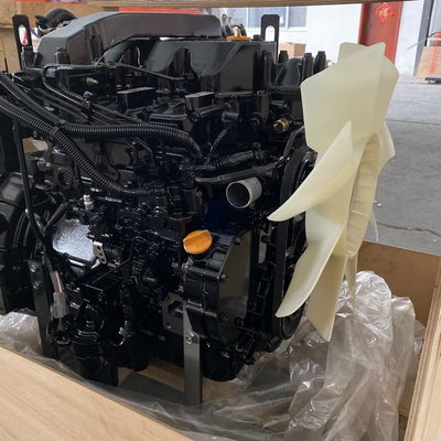 YANMAR 4TNV106 4TNV106T Động cơ đào phun trực tiếp