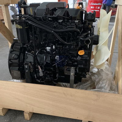 YANMAR 4TNV106 4TNV106T Động cơ đào phun trực tiếp