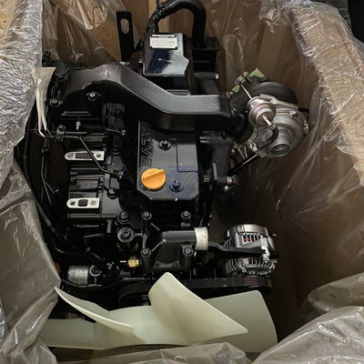 YANMAR 4TNV106 4TNV106T Động cơ đào phun trực tiếp