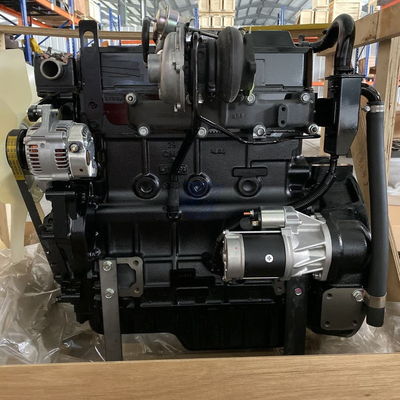 YANMAR 4TNV106 4TNV106T Động cơ đào phun trực tiếp
