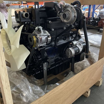 YANMAR 4TNV106 4TNV106T Động cơ đào phun trực tiếp