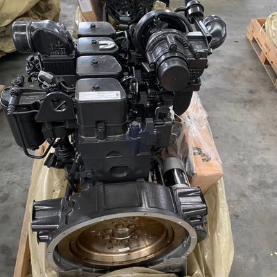 Động cơ diesel Cummins nguyên bản 4bt3.9 Bốn tác Euro 3