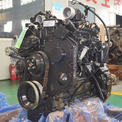 Động cơ diesel Cummins nguyên bản 4bt3.9 Bốn tác Euro 3