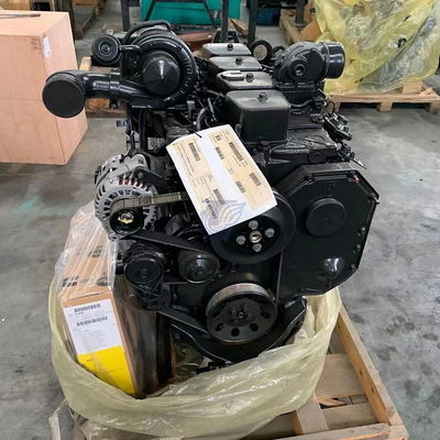Động cơ diesel Cummins nguyên bản 4bt3.9 Bốn tác Euro 3