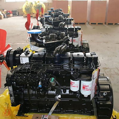 Động cơ diesel Cummins nguyên bản 4bt3.9 Bốn tác Euro 3