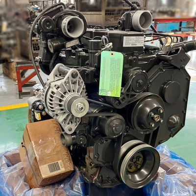 Động cơ diesel Cummins nguyên bản 4bt3.9 Bốn tác Euro 3
