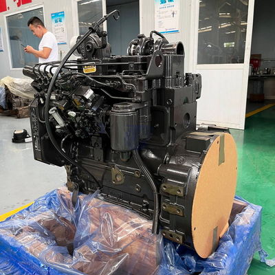 Động cơ diesel Cummins nguyên bản 4bt3.9 Bốn tác Euro 3