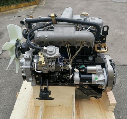 Isuzu 4JB1 Động cơ diesel 4 xi lanh 2.8L