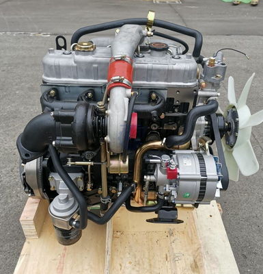 Isuzu 4JB1 Động cơ diesel 4 xi lanh 2.8L