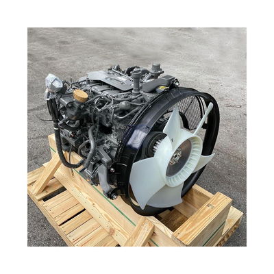 Isuzu 4JG1 Động cơ diesel 4 chu kỳ nước làm mát 48 kW