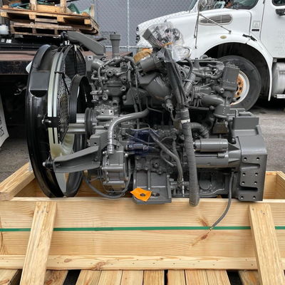 Isuzu 4JG1 Động cơ diesel 4 chu kỳ nước làm mát 48 kW