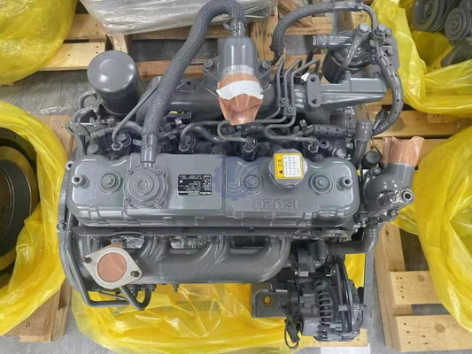 Isuzu 4JG1 Động cơ diesel 4 chu kỳ nước làm mát 48 kW