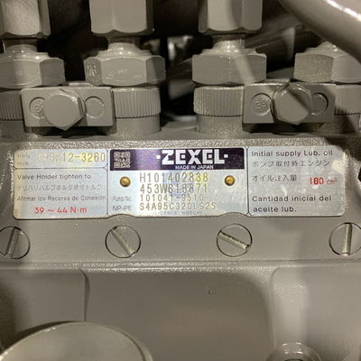 Isuzu 4JG1 Động cơ diesel 4 chu kỳ nước làm mát 48 kW