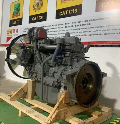 Isuzu 6BG1 6BG1T Bộ phận động cơ diesel cho Hitachi Zx200 ZX210 ZX230