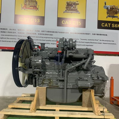 Isuzu 6BG1 6BG1T Bộ phận động cơ diesel cho Hitachi Zx200 ZX210 ZX230