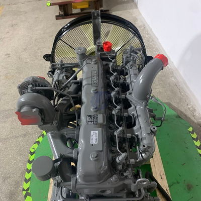 Isuzu 6BG1 6BG1T Bộ phận động cơ diesel cho Hitachi Zx200 ZX210 ZX230