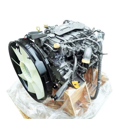 ISUZU 4JJ1 EFI Engine Inline Layout 95.4mm Bore