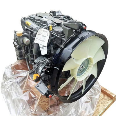 ISUZU 4JJ1 EFI Engine Inline Layout 95.4mm Bore