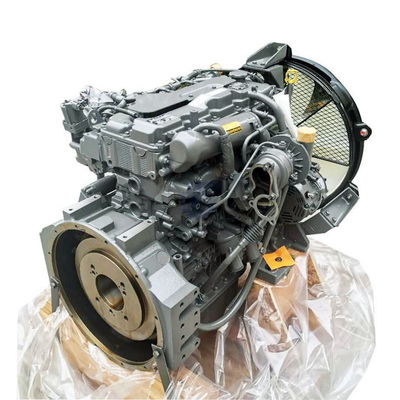 ISUZU 4JJ1 EFI Engine Inline Layout 95.4mm Bore