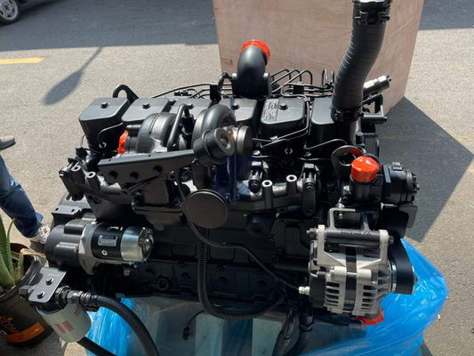 Động cơ 6BT5.9 Cummins 6BT5.9-C125 6BT5.9-C135 6BT5.9-C150