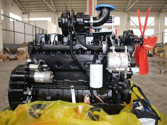 Động cơ 6BT5.9 Cummins 6BT5.9-C125 6BT5.9-C135 6BT5.9-C150